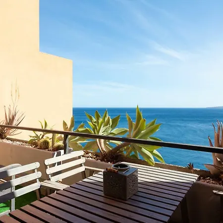 Lägenhet Home2book Amazing Ocean View
